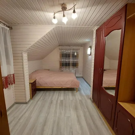 Котедж У Ліску Ворохта Экстерьер фото