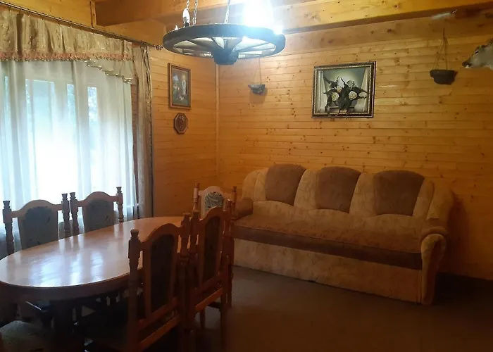 Котедж У Ліску
